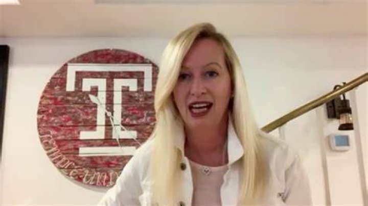 Congratulations from Rhea Hughes, SportsRadio 94WIP YouTube