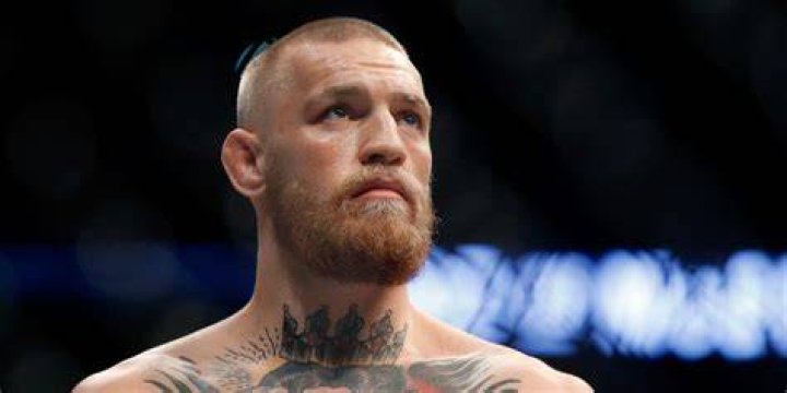 Conor McGregor collected welfare check before UFC star in