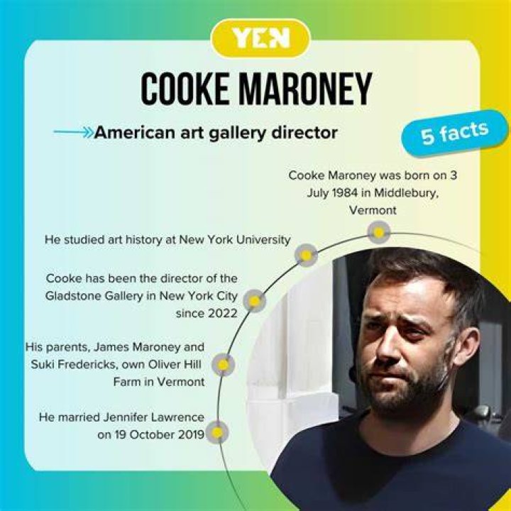 Cooke Maroney Biography Facts, Net Worth, Jennifer Lawrence Husband