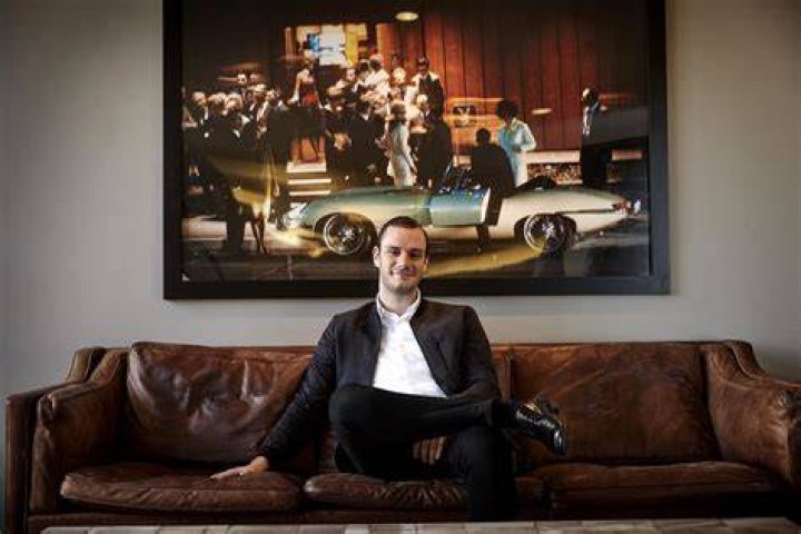 Cooper Hefner Official Site for Man Crush Monday MCM Woman Crush