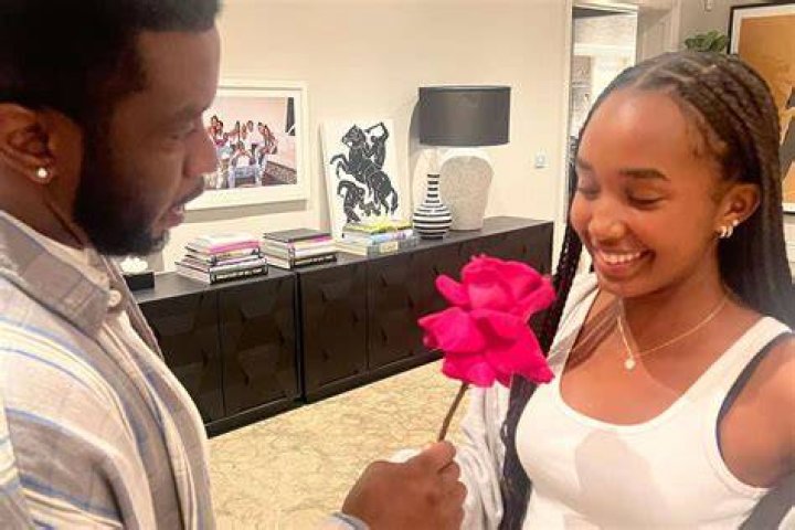 Could Diddy&rsquo;s 16yearold daughter Chance Combs be set for Oscars