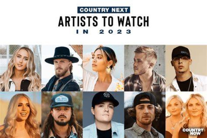 Country Next Artists To Watch In 2023 Got Music Talent