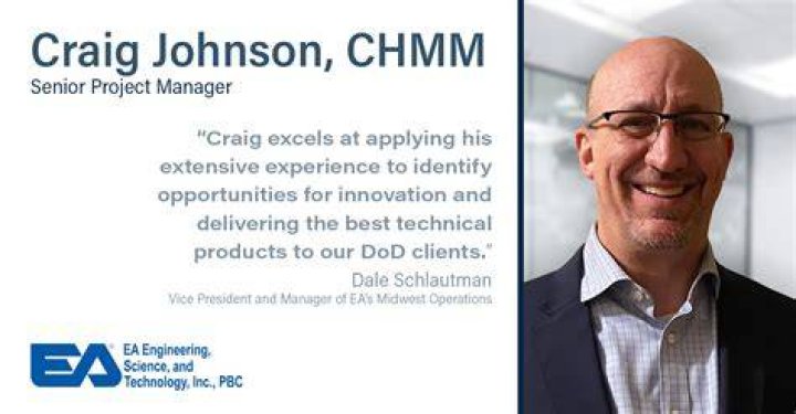 Craig Johnson Strengthens EA&rsquo;s Midwest Management Team EA