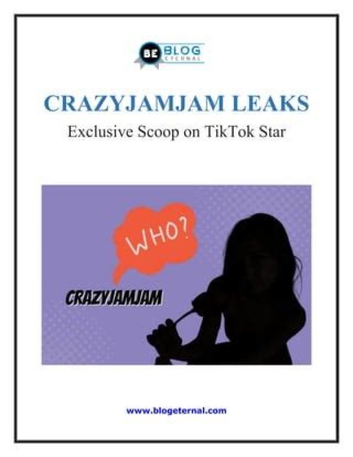 Crazyjamjam leaked onlyf on reddit and twitter videos and photos