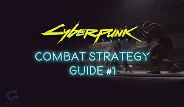 Cyberpunk 2077 Combat Strategy 1 Status Effects and Damage Types