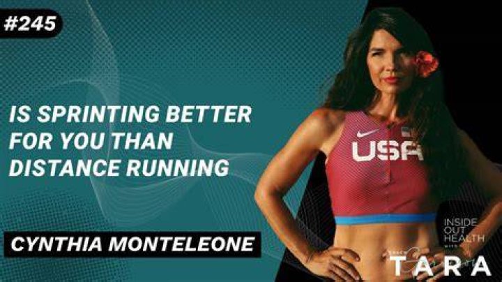 Cynthia Monteleone: Uncovering The Secrets Of An Olympic Track Star's Rise
