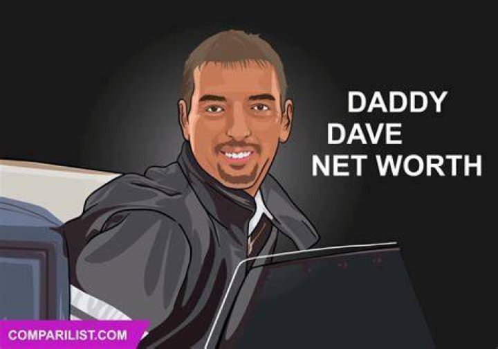 Daddy Dave Net Worth: Discoveries And Insights Into His Fortune