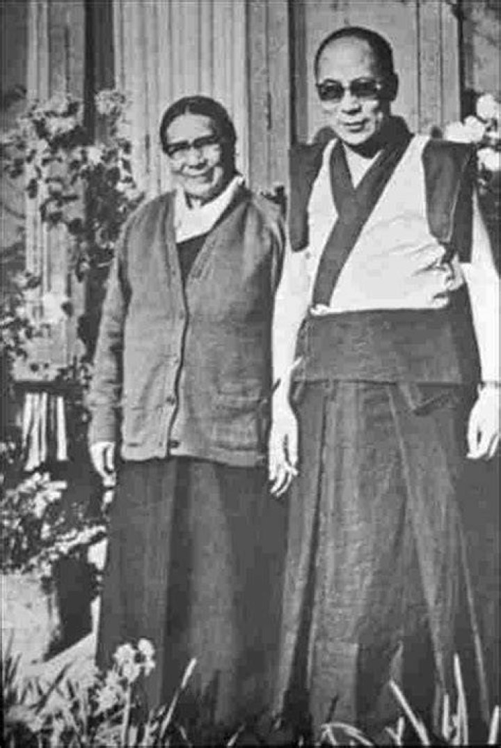 Dalai Lama parents: Meet Diki Tsering and Choekyong Tsering