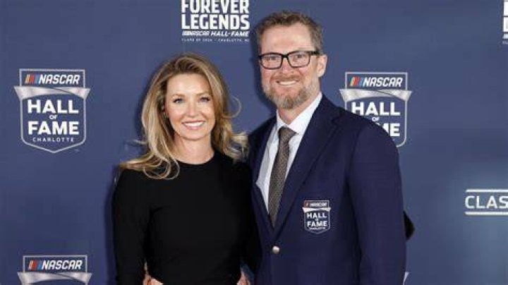 Dale Earnhardt Jr. and wife Amy baby girl