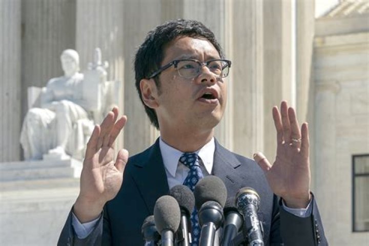 Dale Ho confirmed to federal bench