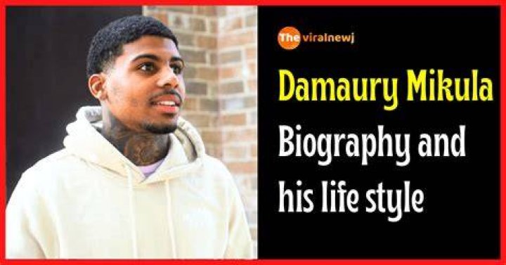 Damaury Mikula Bio, Facts, Family Life & Career