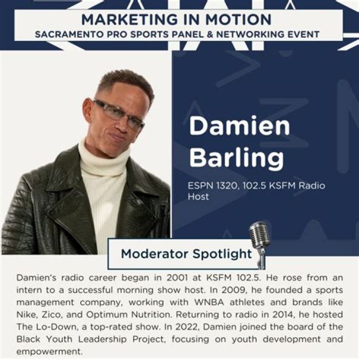 Damien Barling Valor neto 2022/2021, salario, edad, altura, biograf&iacute;a