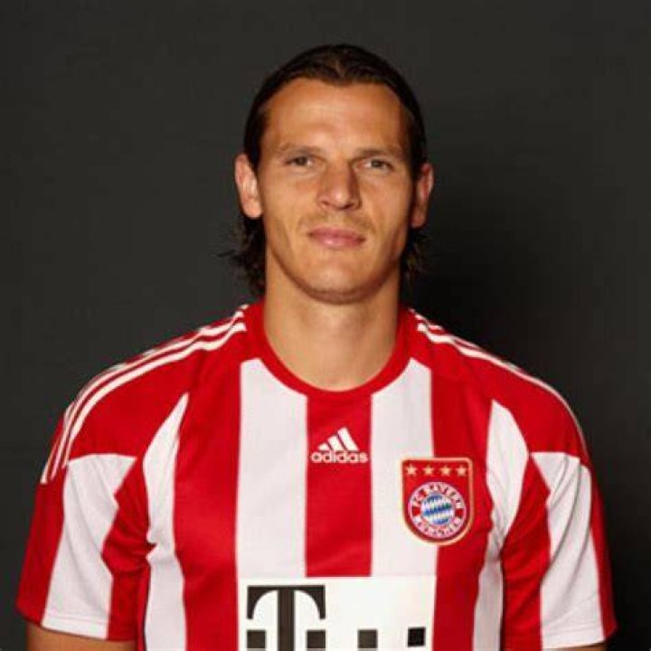 Daniel Van Buyten Biography Belgian association football player