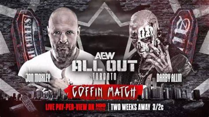 Darby Allin News, Pictures, Videos and Biography