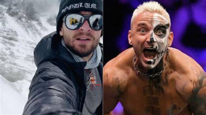 Darby Allin's AEW Contract Status
