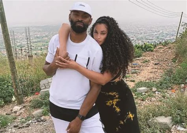 Darnell Nicole&rsquo;s Surprise Wedding To Boyfriend Alan Anderson