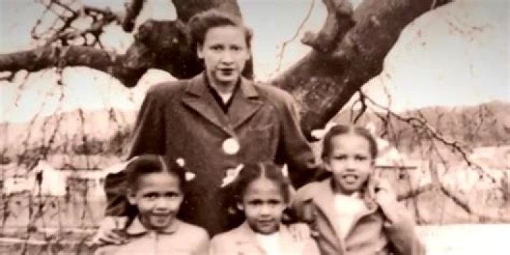 Daughters of famed 'Hidden Figures' NASA mathematician Katherine