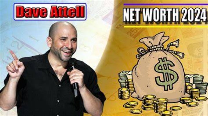 Dave Attell Net Worth How Much is Attell Worth?