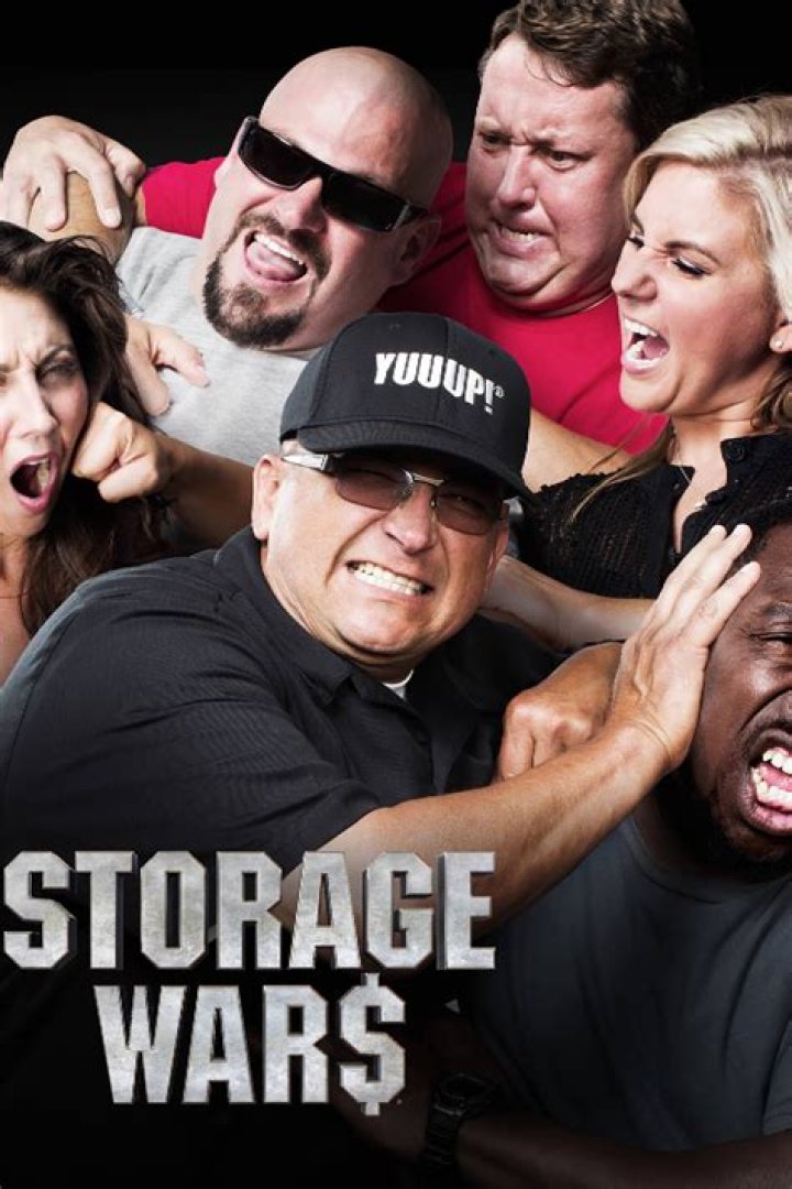 Dave Hester Storage Wars Cast A&E
