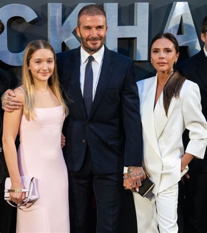 David Beckham shares adorable family snap from Miami holiday