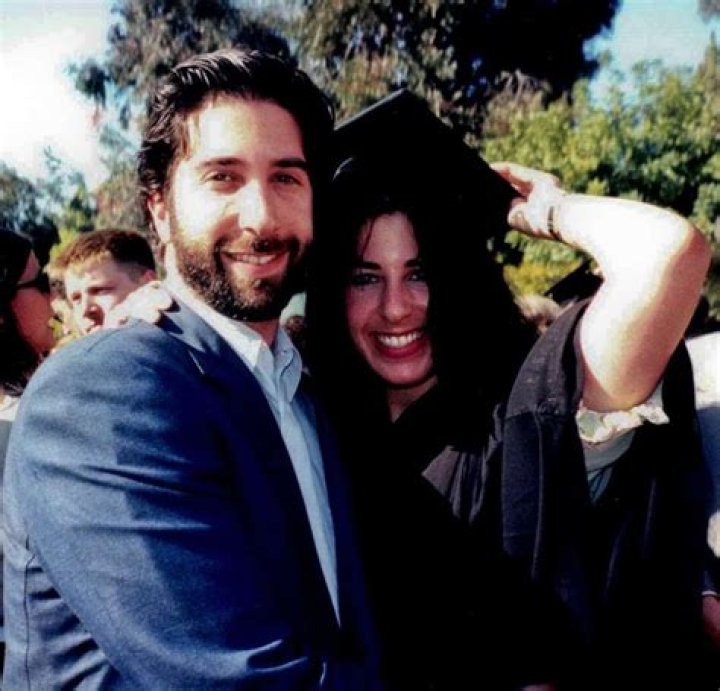 David Schwimmer Sister / David Schwimmer Famous Actors Who Got Their