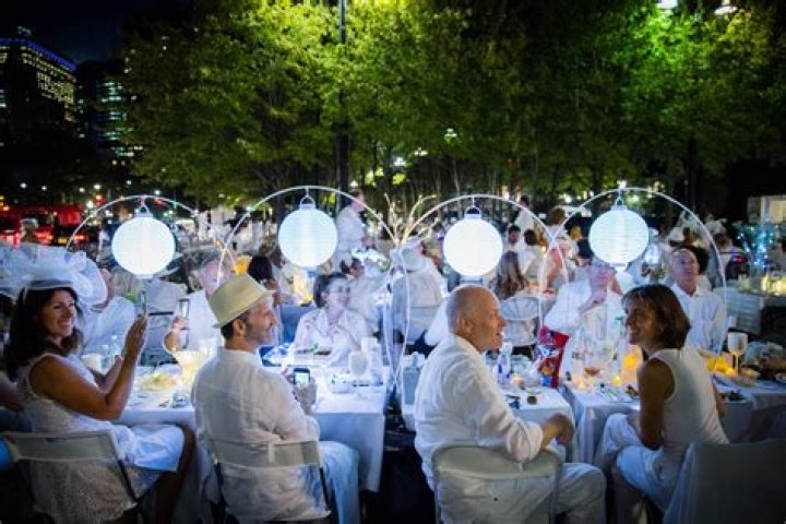 DC&rsquo;s Diner en Blanc, with its mystery location, is back this summer