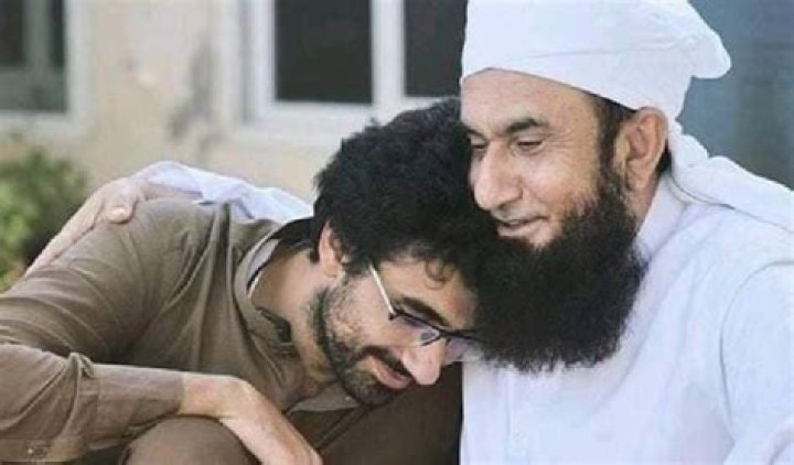 Death of Maulana Tariq Jamil’s son a ‘suicide’ Punjab police