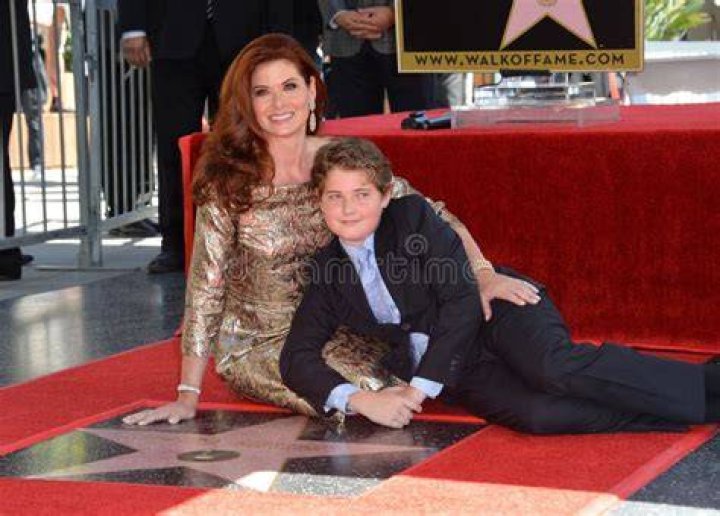 Debra Messing & Roman Zelman &laquo; WP Theater