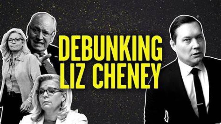 Debunking the Mystery of Liz Cheney