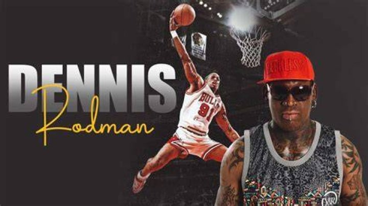 Dennis Rodman Bio, Age, Height, Parents, Siblings, Instagram ABTC