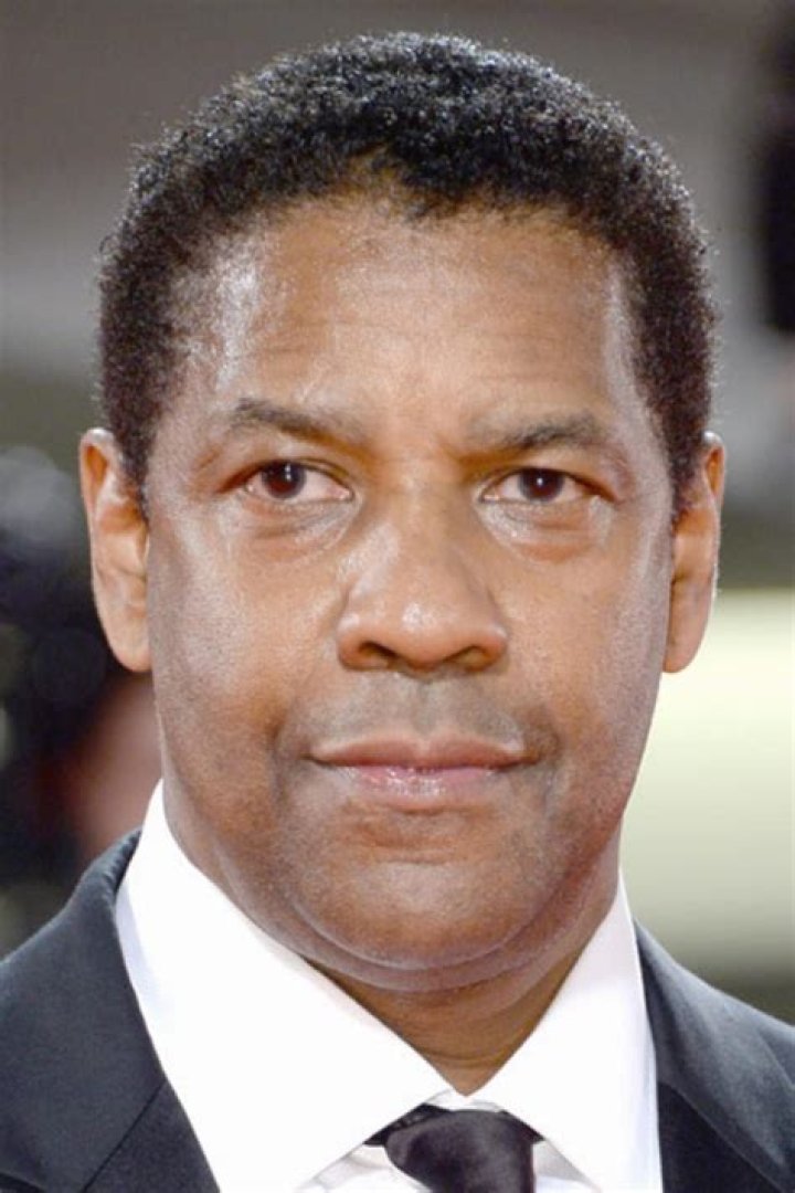 Denzel Washington from Party Pics Global E! News