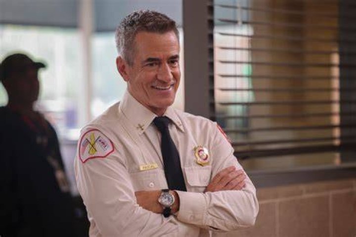 Dermot Mulroney on Life at Age 54 "I'm So Happy to Be Where I Am!'