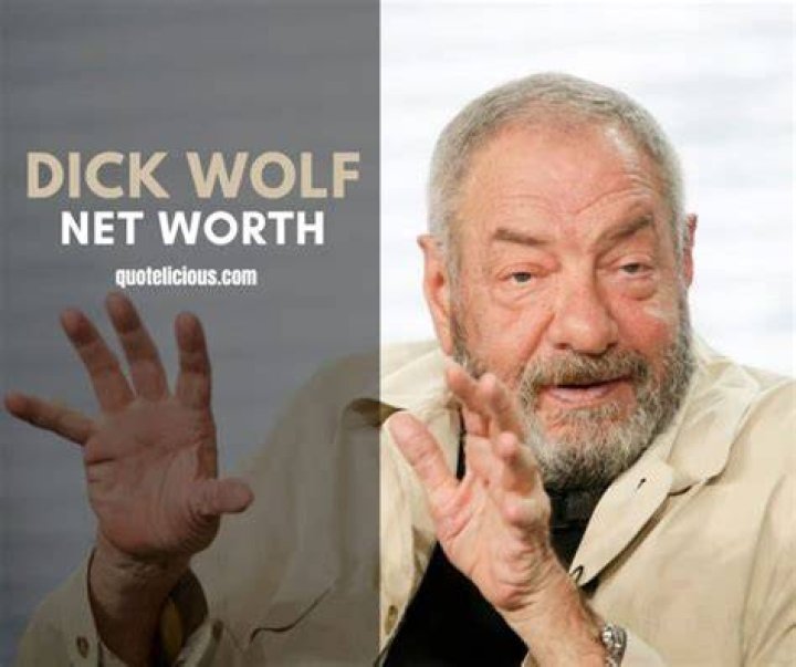 Dick Wolf Net Worth 2023 How Rich is He Now? &mdash; citiMuzik
