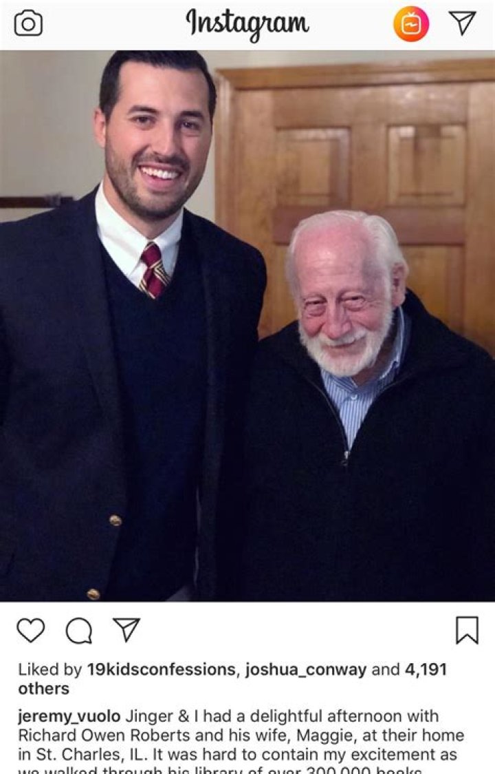 Did y&rsquo;all know Jeremy likes books?! I had no idea. He never mentions it