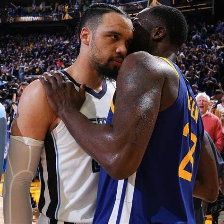 Dillon Brooks stings Draymond Green with postgame barb Golden State