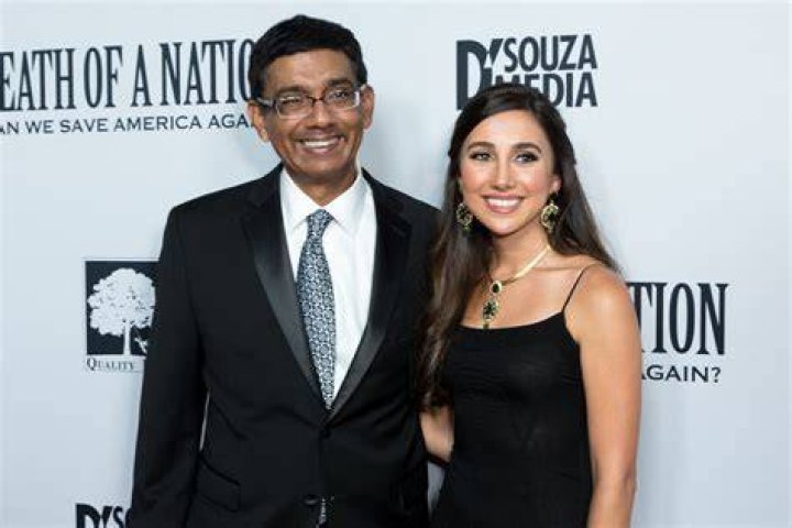 Dinesh D'Souza