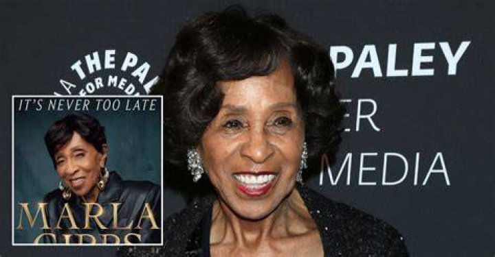 Discover The Unseen: Marla Gibbs' Transformative Journey As Vivian Banks