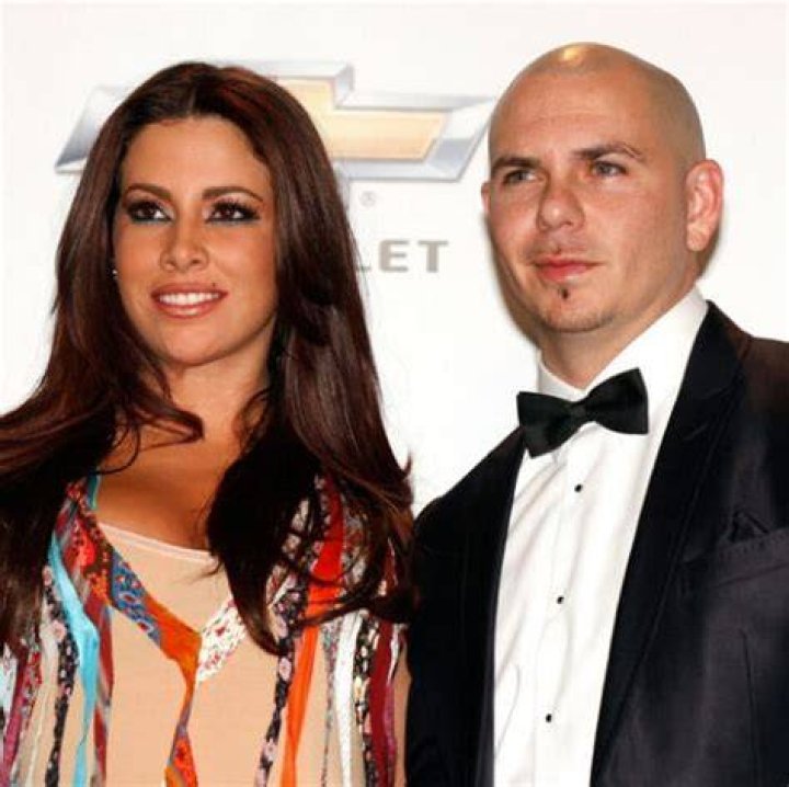 Does Pitbull Have A Wife