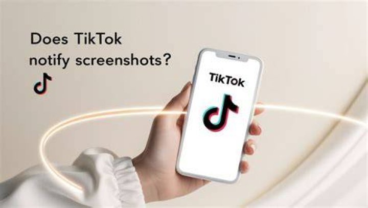 Does Tiktok Notify Users When You Screenshot Or Screen Record? (2024