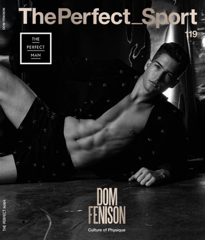Dom Fenison DT Model Management