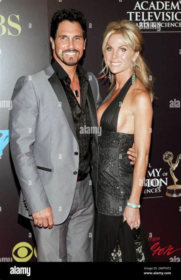 Don Diamont and Wife Cindy Ambuehl&rsquo;s Hilarious Marketing Videos News