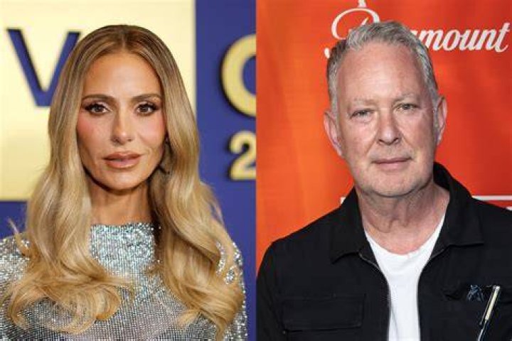 Dorit Kemsley&rsquo;s husband PK Kemsley arrested for DUI