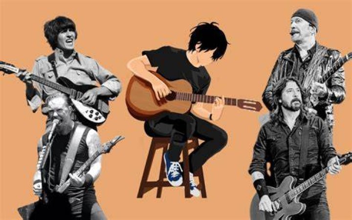 Doug Steele Guitarist Net Worth & Earnings (2021)