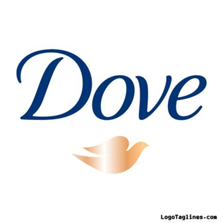 Dove Logo and Tagline Slogan Owner