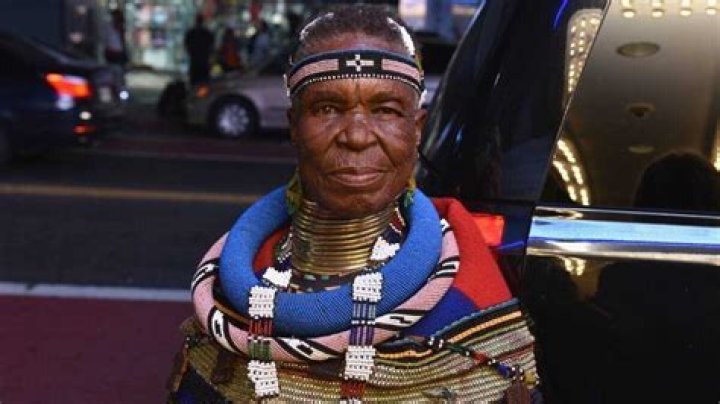 Dr Esther Mahlangu Puts the Kick in ‘Kicks’ with R7.7m Air Jordan Shoes