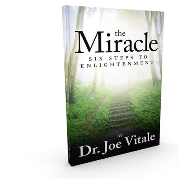 Dr. Joe Vitale Mr. Fire The Edge, A Leader's Magazine