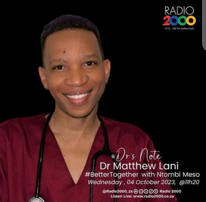 Dr Matthew Lani Biography Age Girlfriend And Family