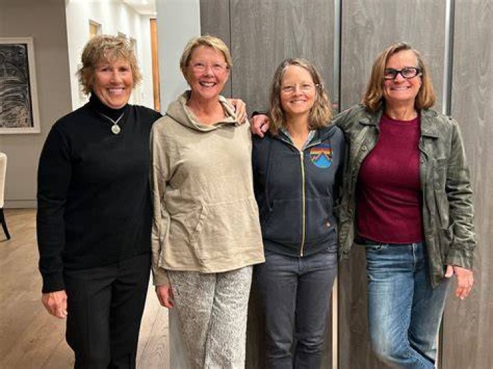 DR Visit. Bonnie and I are on our way down to the&hellip; by Diana Nyad Medium