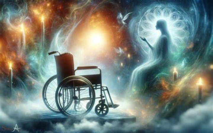 Dreams About Wheelchair Meaning, Interpretation & Symbol