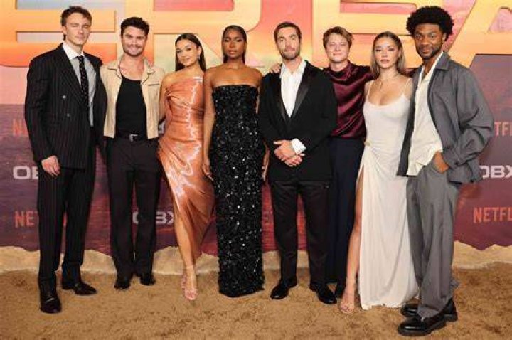 Drew Starkey Outer Banks Cast in Other Movie and TV Roles POPSUGAR